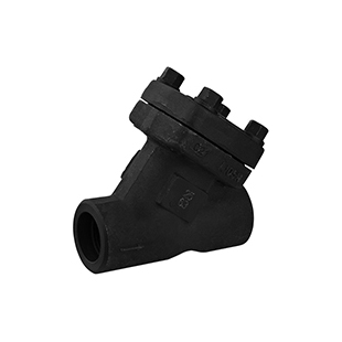 锻钢对焊Y型过滤器